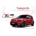 TUON DOOR SCUFF SPHERICAL SET KIA SOUL 2008-12